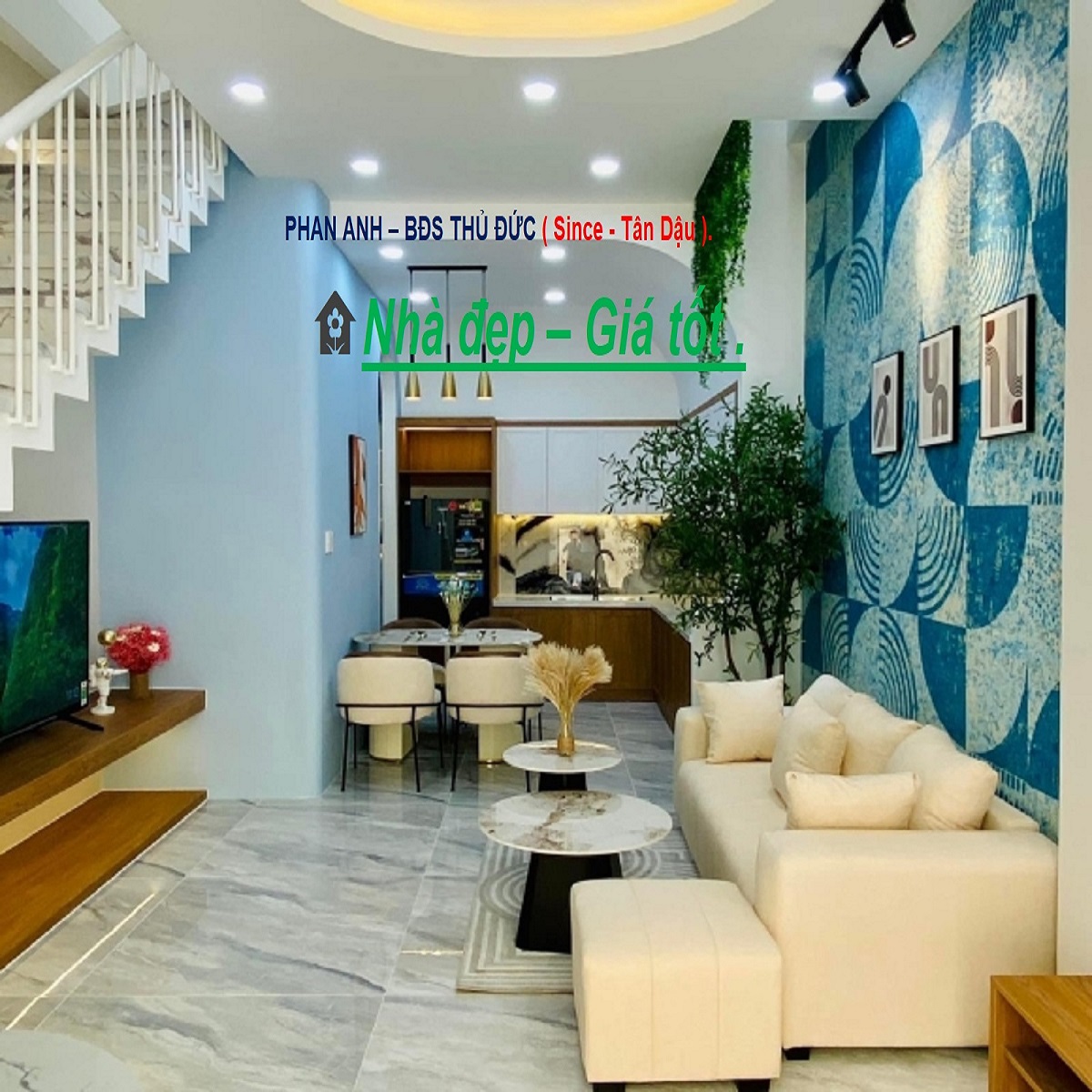 🚀 Bán Nhà Phố Nguyễn Duy Trinh _ Quận 2 _ Chỉ Có 6 Tỷ _ Ngay Ngã Ba "Siêu Hot"! - Ảnh chính